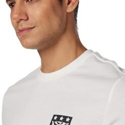 T-shirt adidas Originals Logo Crest – Blanc HS3225 https://chb7.com original Algerie DZ