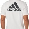 T-shirt adidas Originals Logo Crest – Blanc HS3225 https://chb7.com original Algerie DZ