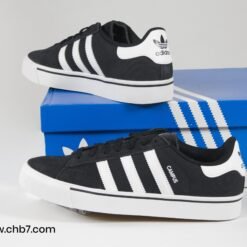 Baskets adidas Originals Campus Vulc Core Black Footwear White Gum3 ID1372 https://chb7.com original Algerie DZ