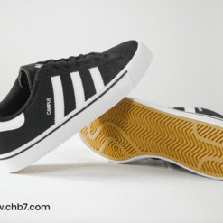 Baskets adidas Originals Campus Vulc Core Black Footwear White Gum3 ID1372 https://chb7.com original Algerie DZ