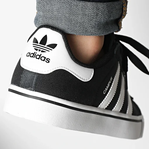Baskets Campus Vulc Core Black Footwear White Gum3 ID1372 https://chb7.com original Algerie DZ