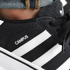 Baskets Campus Vulc Core Black Footwear White Gum3 ID1372 https://chb7.com original Algerie DZ
