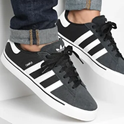 Baskets Campus Vulc Core Black Footwear White Gum3 ID1372 https://chb7.com original Algerie DZ
