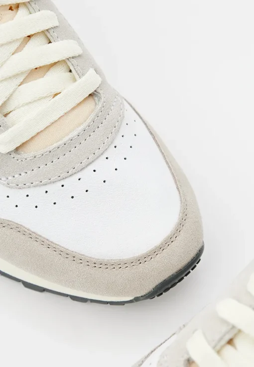 Baskets Classic Leather White Stone Grey 5 100201109 https://chb7.com original Algerie DZ
