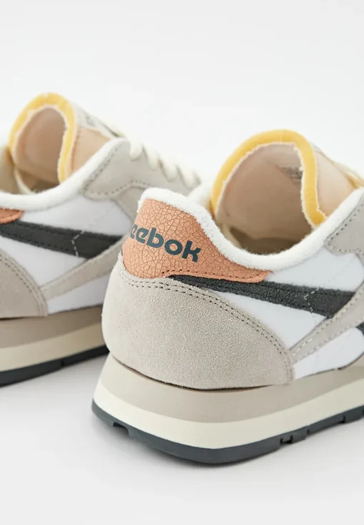 Baskets Classic Leather White Stone Grey 5 100201109 https://chb7.com original Algerie DZ