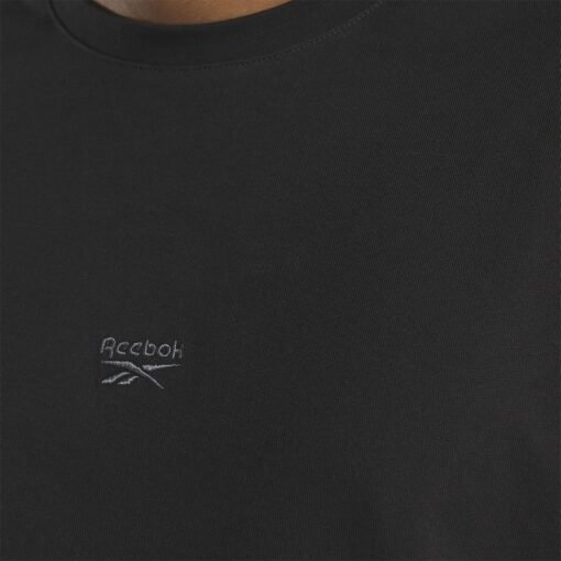 T-shirt Reebok Classics Wardrobe Oversize Unisex  – Coton Confortable H66174 https://chb7.com original Algerie DZ