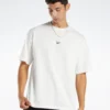 T-shirt Reebok Classics Wardrobe Oversize Unisex  – Coton Confortable H66174 https://chb7.com original Algerie DZ