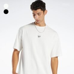 T-shirt Reebok Classics Wardrobe Oversize Unisex  – Coton Confortable H66174 https://chb7.com original Algerie DZ