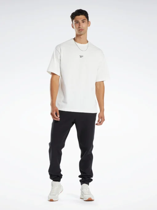 T-shirt Reebok Classics Wardrobe Oversize Unisex  – Coton Confortable H66174 https://chb7.com original Algerie DZ