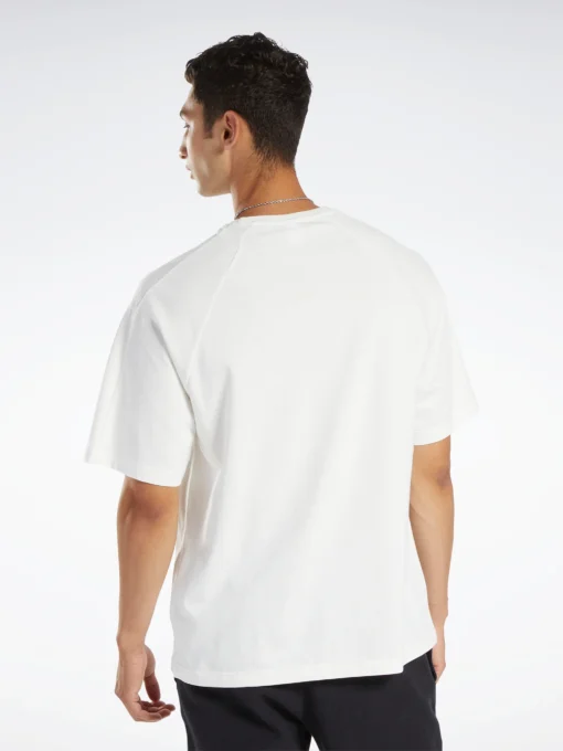 T-shirt Reebok Classics Wardrobe Oversize Unisex  – Coton Confortable H66174 https://chb7.com original Algerie DZ