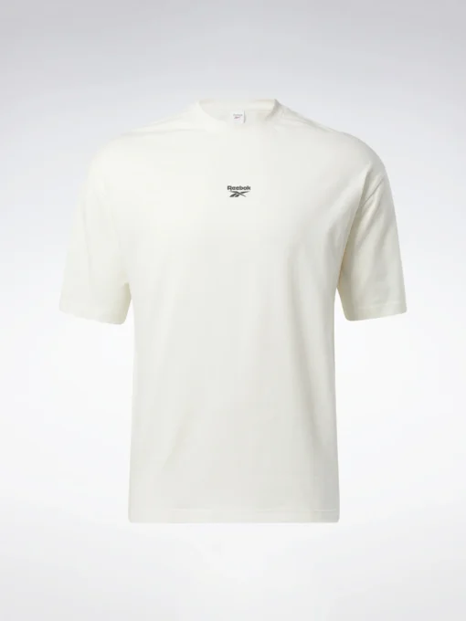 T-shirt Reebok Classics Wardrobe Oversize Unisex  – Coton Confortable H66174 https://chb7.com original Algerie DZ