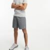 T-shirt Reebok Mélange respirant pour entraînement HR6146 https://chb7.com original Algerie DZ