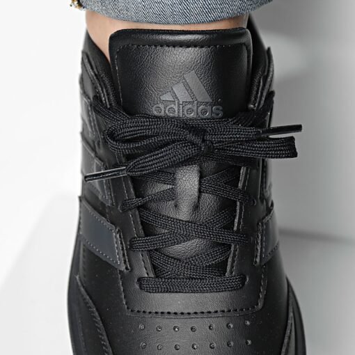 Baskets Adidas Courtblock Core Black Carbon IF6449 https://chb7.com original Algerie DZ