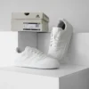 Baskets Adidas Breaknet 2.0 blanc minimaliste ID7110 https://chb7.com original Algerie DZ