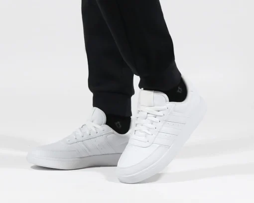 Baskets Adidas Breaknet 2.0 blanc minimaliste ID7110 https://chb7.com original Algerie DZ