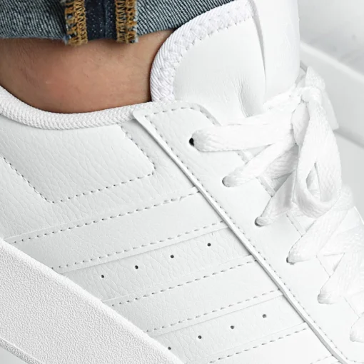 Baskets Adidas Breaknet 2.0 blanc minimaliste ID7110 https://chb7.com original Algerie DZ