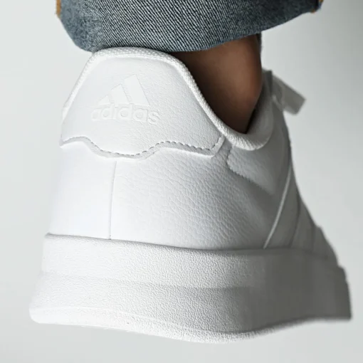 Baskets Adidas Breaknet 2.0 blanc minimaliste ID7110 https://chb7.com original Algerie DZ