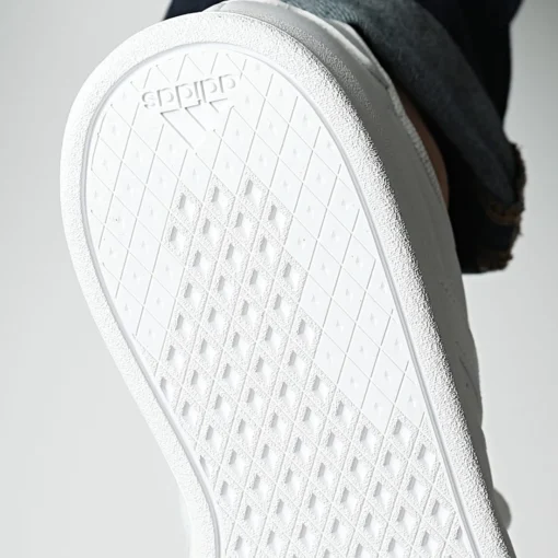 Baskets Adidas Breaknet 2.0 blanc minimaliste ID7110 https://chb7.com original Algerie DZ