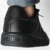 Baskets Adidas Courtblock Core Black Carbon IF6449 https://chb7.com original Algerie DZ