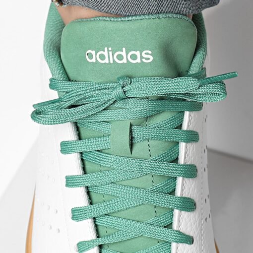 Baskets adidas Advantage 2.0 Core White Preloved Green IG9172 https://chb7.com original Algerie DZ