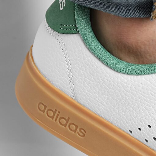 Baskets adidas Advantage 2.0 Core White Preloved Green IG9172 https://chb7.com original Algerie DZ