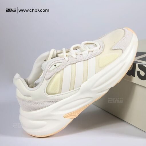Baskets Femme Ozelle Cloud White Footwear White GX1727 https://chb7.com original Algerie DZ
