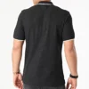 Polo Reebok Manches Courtes RI Noir FP9173 https://chb7.com original Algerie DZ