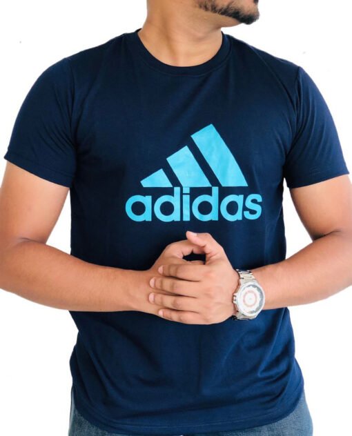 T‑shirt 100% coton adidas Essential Single Jersey à grand logo IC9354 https://chb7.com original Algerie DZ
