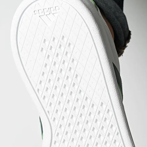 Baskets Breaknet 2.0 White Core Green IG6885 https://chb7.com original Algerie DZ