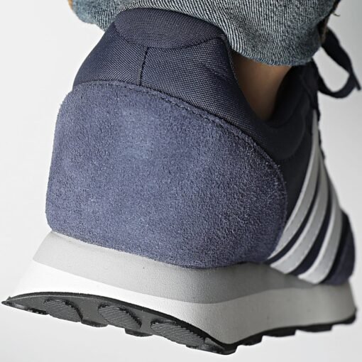 Chaussures adidas Run 60s 3.0 Navy – Style rétro, confort Cloudfoam IE3825 https://chb7.com original Algerie DZ