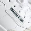 Baskets en Cuir Reebok  Phase Court White Green 100201247 https://chb7.com original Algerie DZ