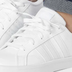 Baskets Adidas VS Pace 2.0 K White IE3468 https://chb7.com original Algerie DZ