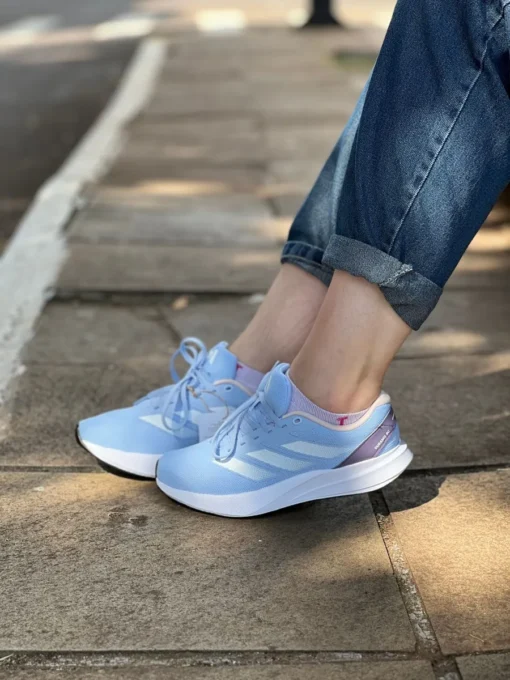 Baskets adidas Duramo RC Blue Dawn – Femme ID2706 https://chb7.com original Algerie DZ