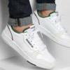 Baskets en Cuir Reebok  Phase Court White Green 100201247 https://chb7.com original Algerie DZ