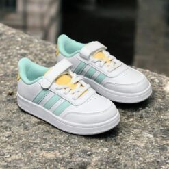 Baskets adidas Breaknet 2.0 Enfant IE3790 https://chb7.com original Algerie DZ