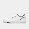 Baskets en Cuir Reebok  Phase Court White Green 100201247 https://chb7.com original Algerie DZ
