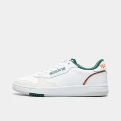 Baskets en Cuir Reebok  Phase Court White Green 100201247 https://chb7.com original Algerie DZ