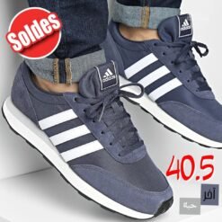 Chaussures adidas Run 60s 3.0 Navy – Style rétro, confort Cloudfoam IE3825 https://chb7.com original Algerie DZ