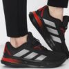 Adidas Galaxy 7 Core Black Scarlet ID8755 https://chb7.com original Algerie DZ