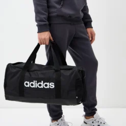 Cabas adidas Linear Duffel Medium 56cm - 39,75 L JD9555 https://chb7.com original Algerie DZ