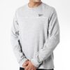 Sweat Crewneck Reebok WOR Piping Gris HA1069 https://chb7.com original Algerie DZ