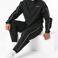 Ensemble KAWI Reebok Noir GS9309 https://chb7.com original Algerie DZ