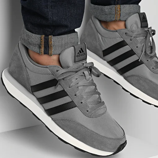 Adidas Run 60s 3.0 Grey IE3827 https://chb7.com original Algerie DZ