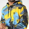 Ensemble adidas Camo Series Allover Print Hoodie Haut & Bas HK2804-HK2807 https://chb7.com original Algerie DZ