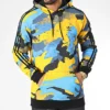 Ensemble adidas Camo Series Allover Print Hoodie Haut & Bas HK2804-HK2807 https://chb7.com original Algerie DZ