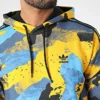 Ensemble adidas Camo Series Allover Print Hoodie Haut & Bas HK2804-HK2807 https://chb7.com original Algerie DZ