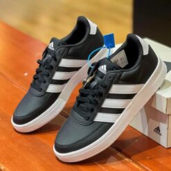 Baskets adidas Breaknet 2.0 Black & White HP9425 https://chb7.com original Algerie DZ