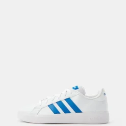 Baskets adidas Grand Court TD – Blanc & bleu ID1180 https://chb7.com original Algerie DZ