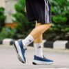 Sneakers adidas Cloudfoam Go Lounger - Dark Blue ID4020 https://chb7.com original Algerie DZ