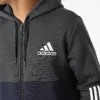 Sweat à capuche adidas Essentials Colorblock Full-Zip HK2879 https://chb7.com original Algerie DZ
